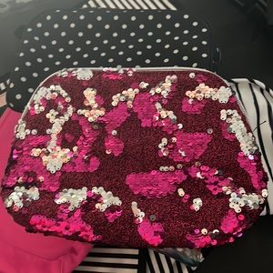 Free Makeup Pouches